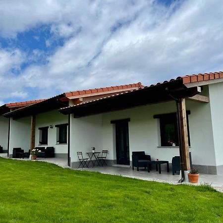 Apartamentos Los Manzanos Ribadesella Eksteriør billede