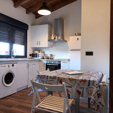 Apartamentos Los Manzanos Ribadesella Eksteriør billede