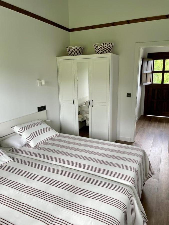 Apartamentos Los Manzanos Ribadesella Eksteriør billede