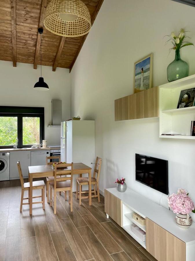 Apartamentos Los Manzanos Ribadesella Eksteriør billede
