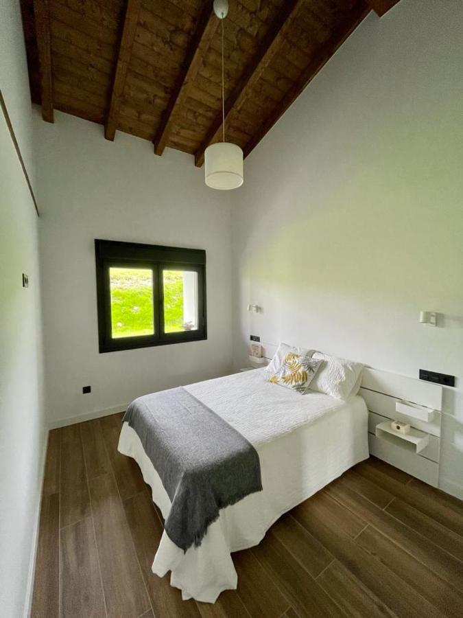 Apartamentos Los Manzanos Ribadesella Eksteriør billede