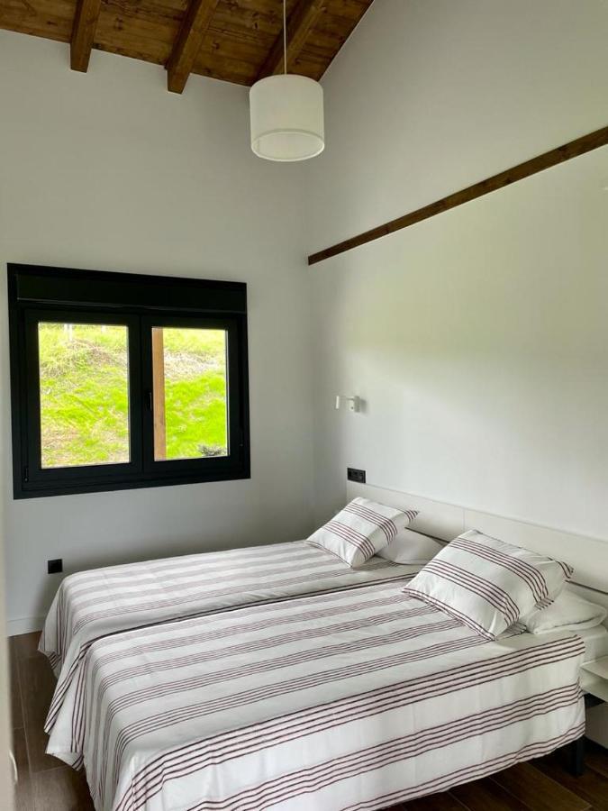 Apartamentos Los Manzanos Ribadesella Eksteriør billede