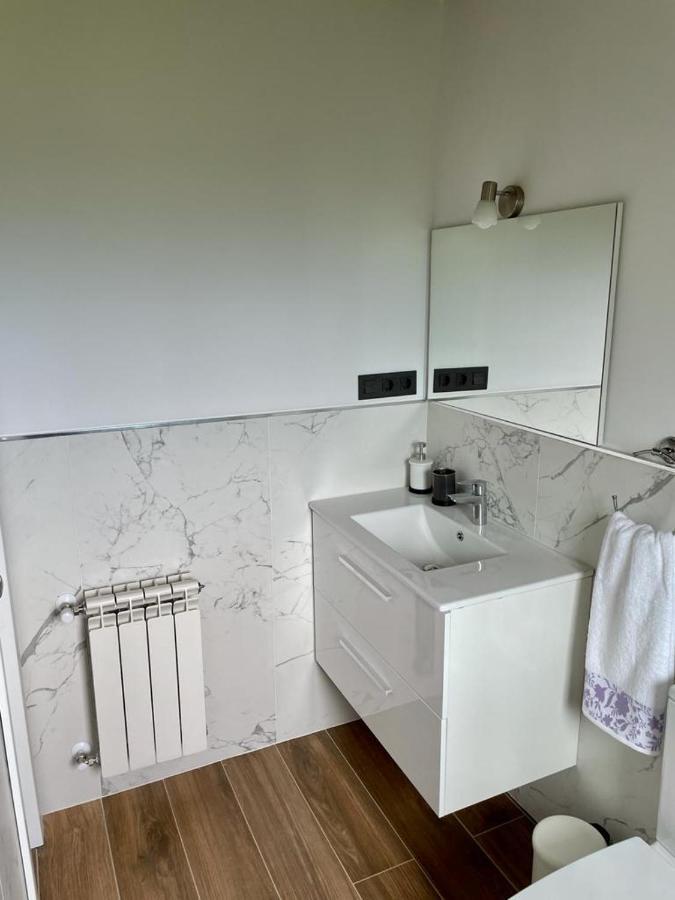 Apartamentos Los Manzanos Ribadesella Eksteriør billede