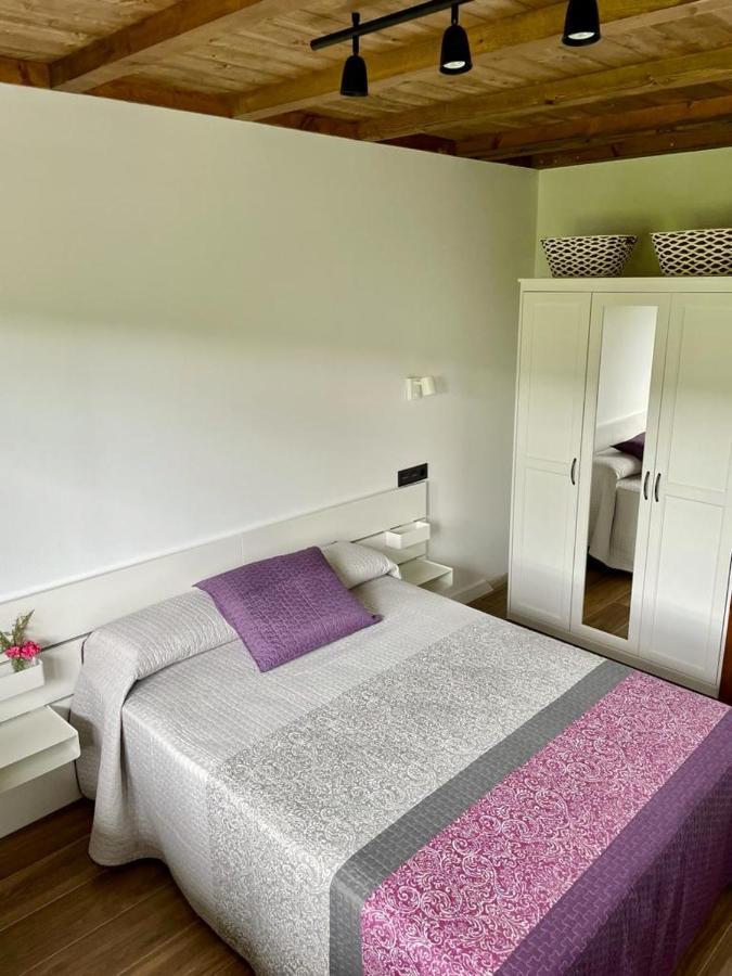 Apartamentos Los Manzanos Ribadesella Eksteriør billede
