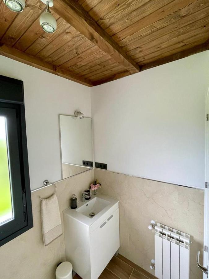 Apartamentos Los Manzanos Ribadesella Eksteriør billede