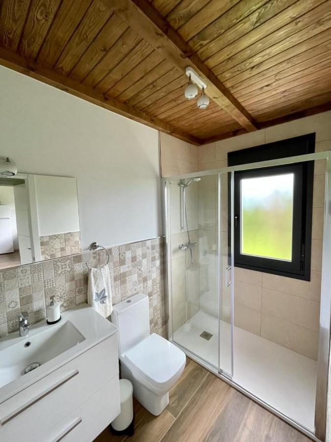 Apartamentos Los Manzanos Ribadesella Eksteriør billede