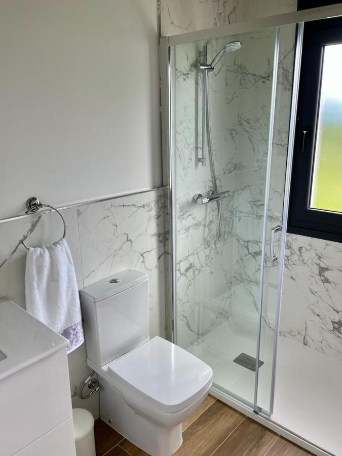 Apartamentos Los Manzanos Ribadesella Eksteriør billede