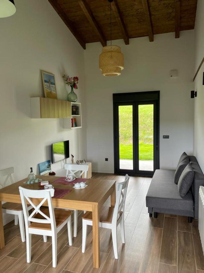 Apartamentos Los Manzanos Ribadesella Eksteriør billede