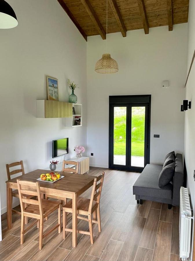 Apartamentos Los Manzanos Ribadesella Eksteriør billede