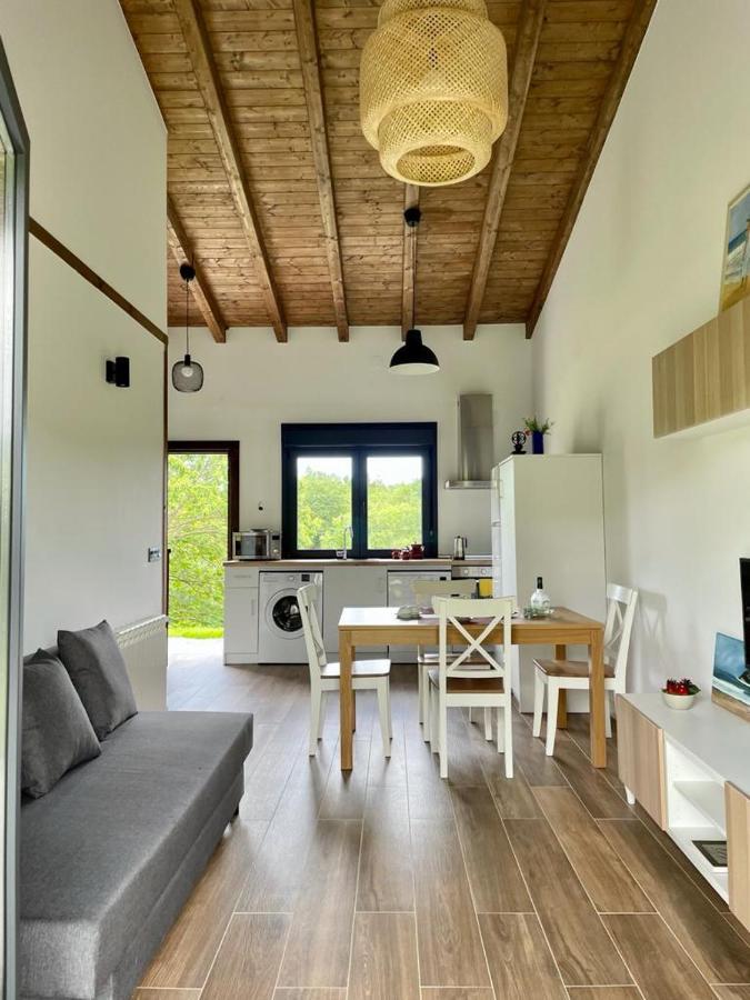 Apartamentos Los Manzanos Ribadesella Eksteriør billede