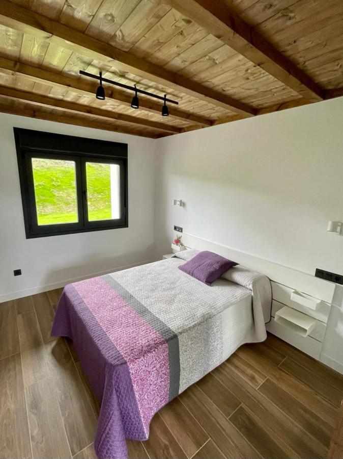 Apartamentos Los Manzanos Ribadesella Eksteriør billede