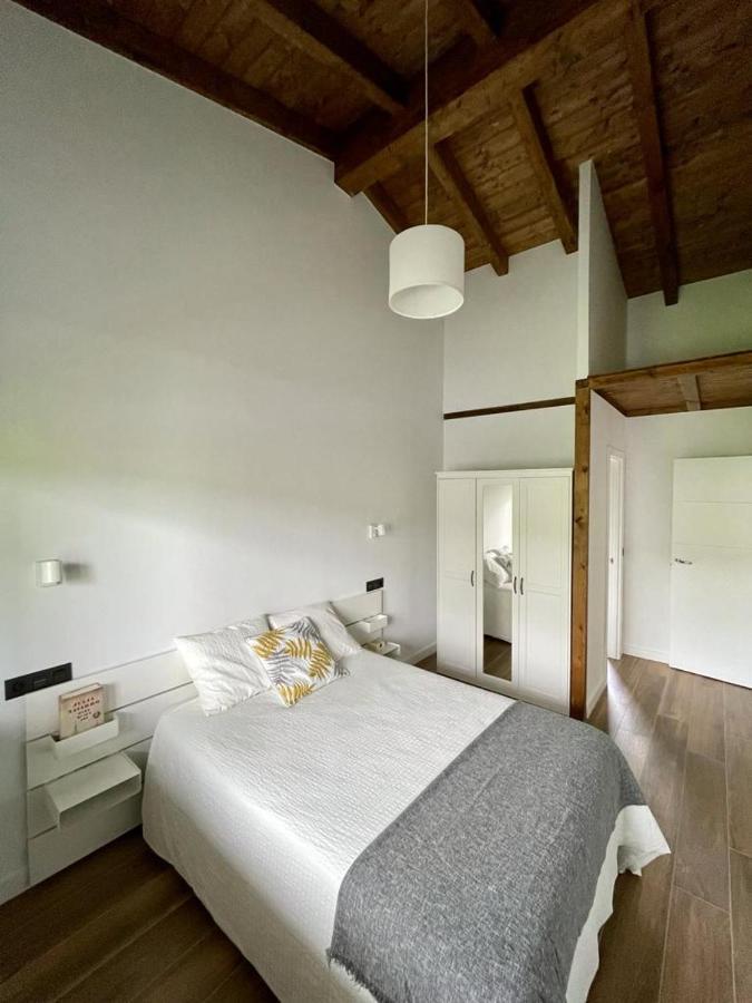 Apartamentos Los Manzanos Ribadesella Eksteriør billede