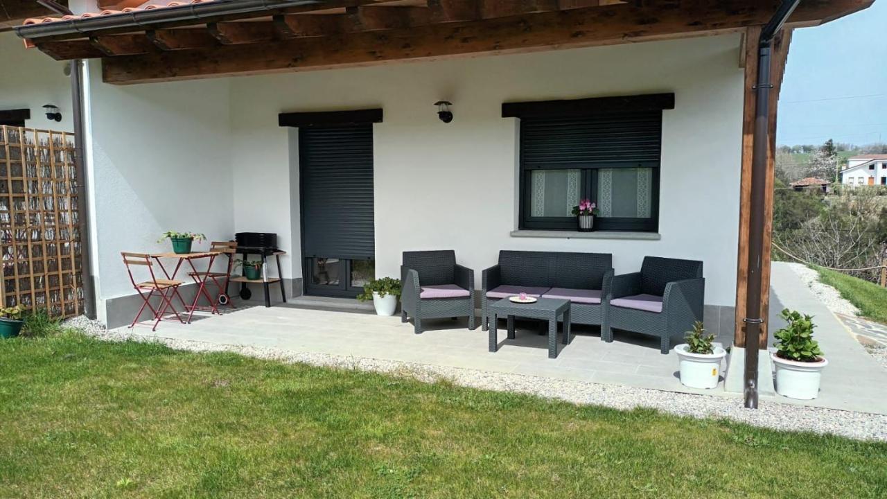 Apartamentos Los Manzanos Ribadesella Eksteriør billede