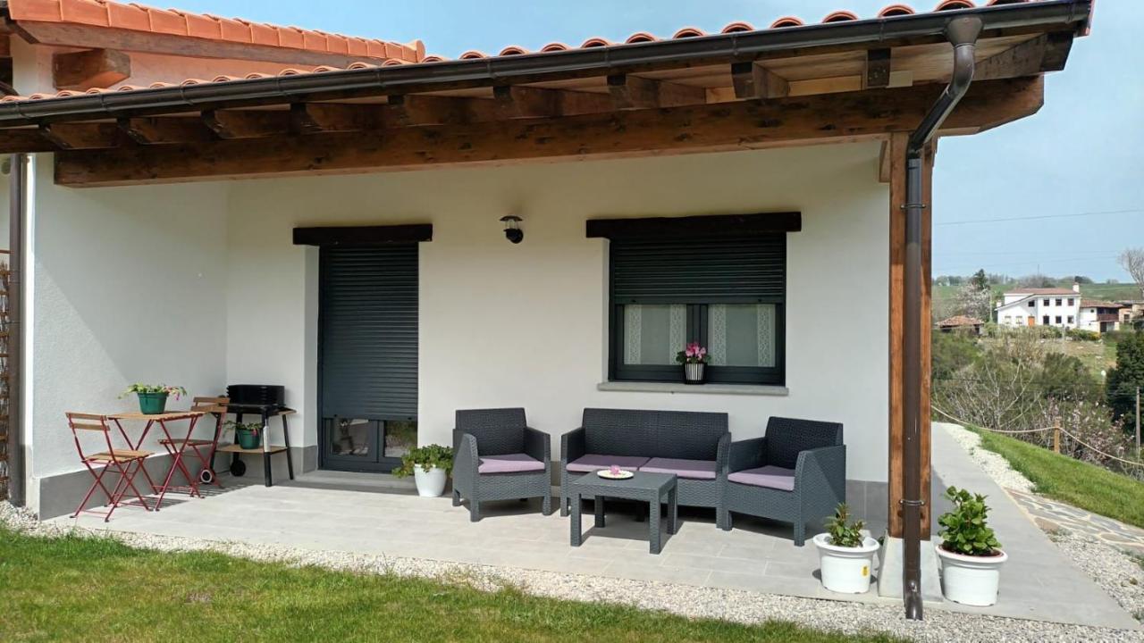 Apartamentos Los Manzanos Ribadesella Eksteriør billede