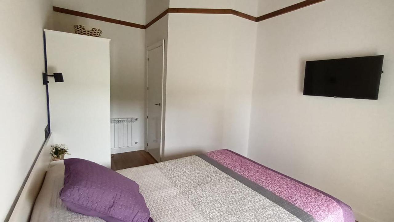 Apartamentos Los Manzanos Ribadesella Eksteriør billede