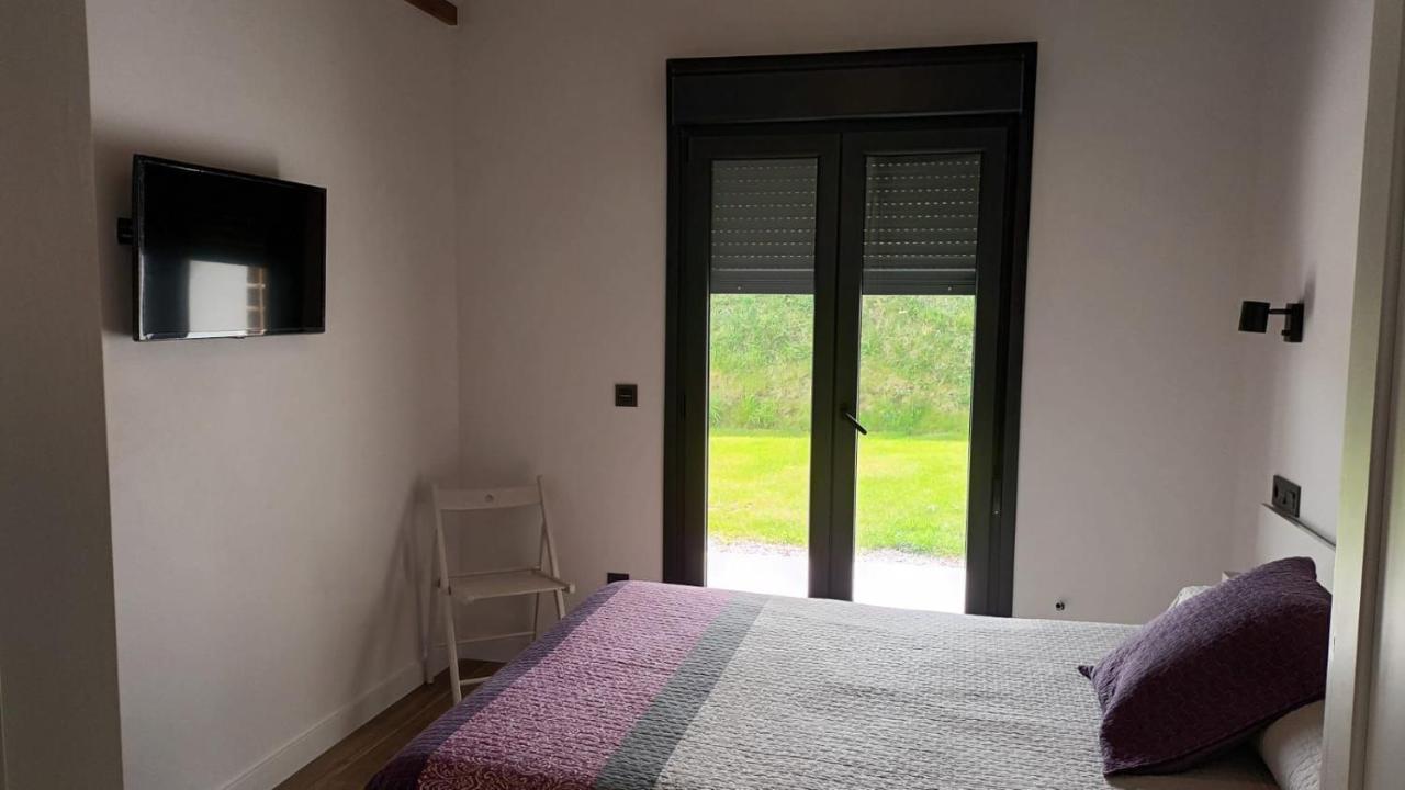 Apartamentos Los Manzanos Ribadesella Eksteriør billede