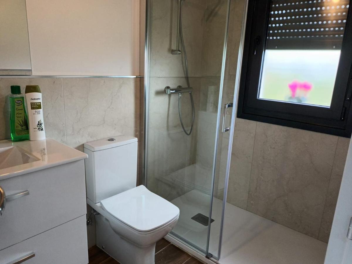 Apartamentos Los Manzanos Ribadesella Eksteriør billede