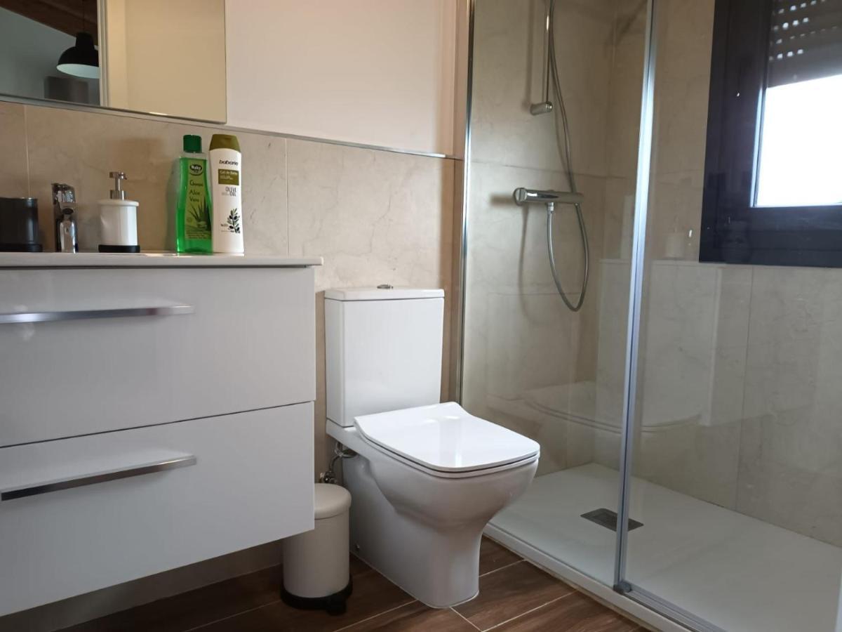 Apartamentos Los Manzanos Ribadesella Eksteriør billede