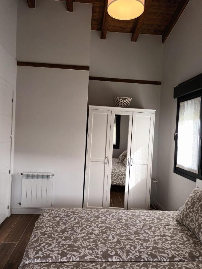 Apartamentos Los Manzanos Ribadesella Eksteriør billede